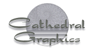 Cathedral Graphics - by Winter